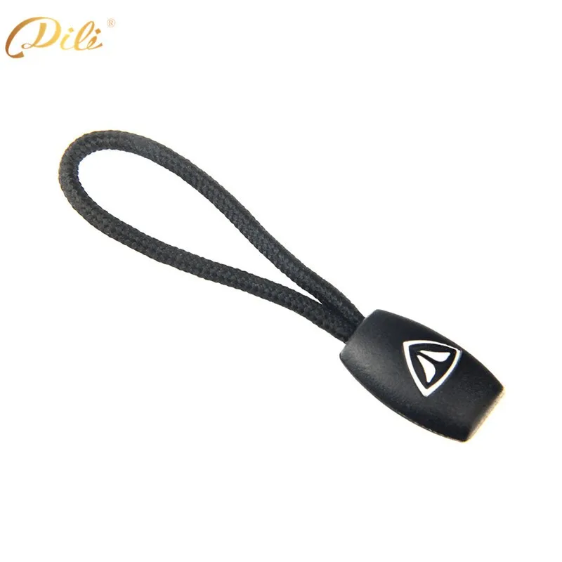 Custom Embossed Logo Customized Design Silicone Zipper Pull Buy Silicone Zipper Puller,Pvc