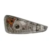 HEAD LAMP FOR IRIZAR I6 W/ FALSE/TRUE EMARK LHD/RHD HC-B-1003-4