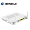 Single fiber HUAWEI GPON GEPON ONU ONT HG8247H with WiFi POTS CATV USB interface
