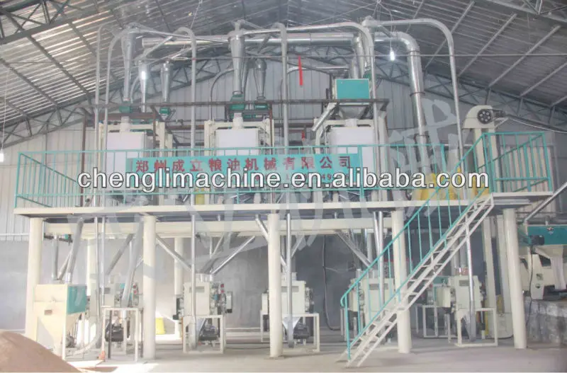 10tpd Wheat Flour Mill Plant,Wheat Flour Mill Line,Small Wheat Flour