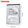 TOSHIBA 1T Internal Hard Drive Disk for Laptop computer
