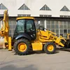 China factory hydraulic WZ30-25 small backhoe loader for export