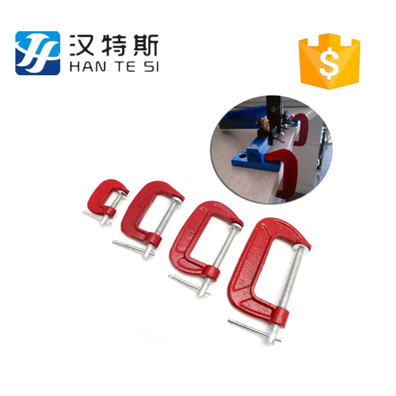 G clamps f clamps
