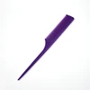PlasticTail Pick Comb hair Hairdressing Styling Easy Comb