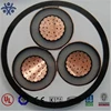 Heibei Huatong cable Group wholesale price 3 core 12/20kv power cable 185 mm2