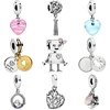 high quality silver pendants charms wholesale sterling silver charms newest 925 silver dangle charms