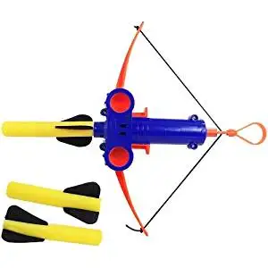 Ja-Ru Air Foam Toy Bow Sh Size Ea Ja-Ru Air Foam Toy Bow Shot