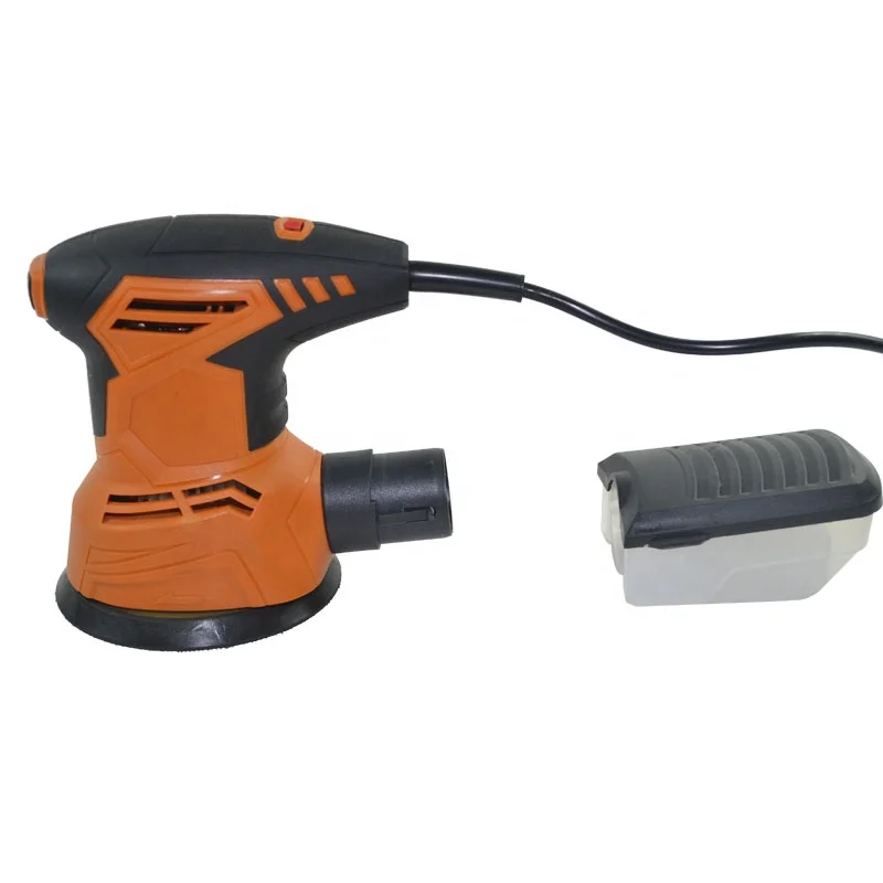 Thpt Electric Air Orbital Random Sander Rotary Wood Drywall Sander