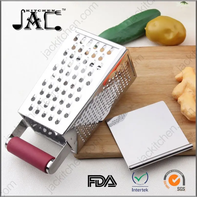 Bulk Flexible Stainless Steel Cone Grater