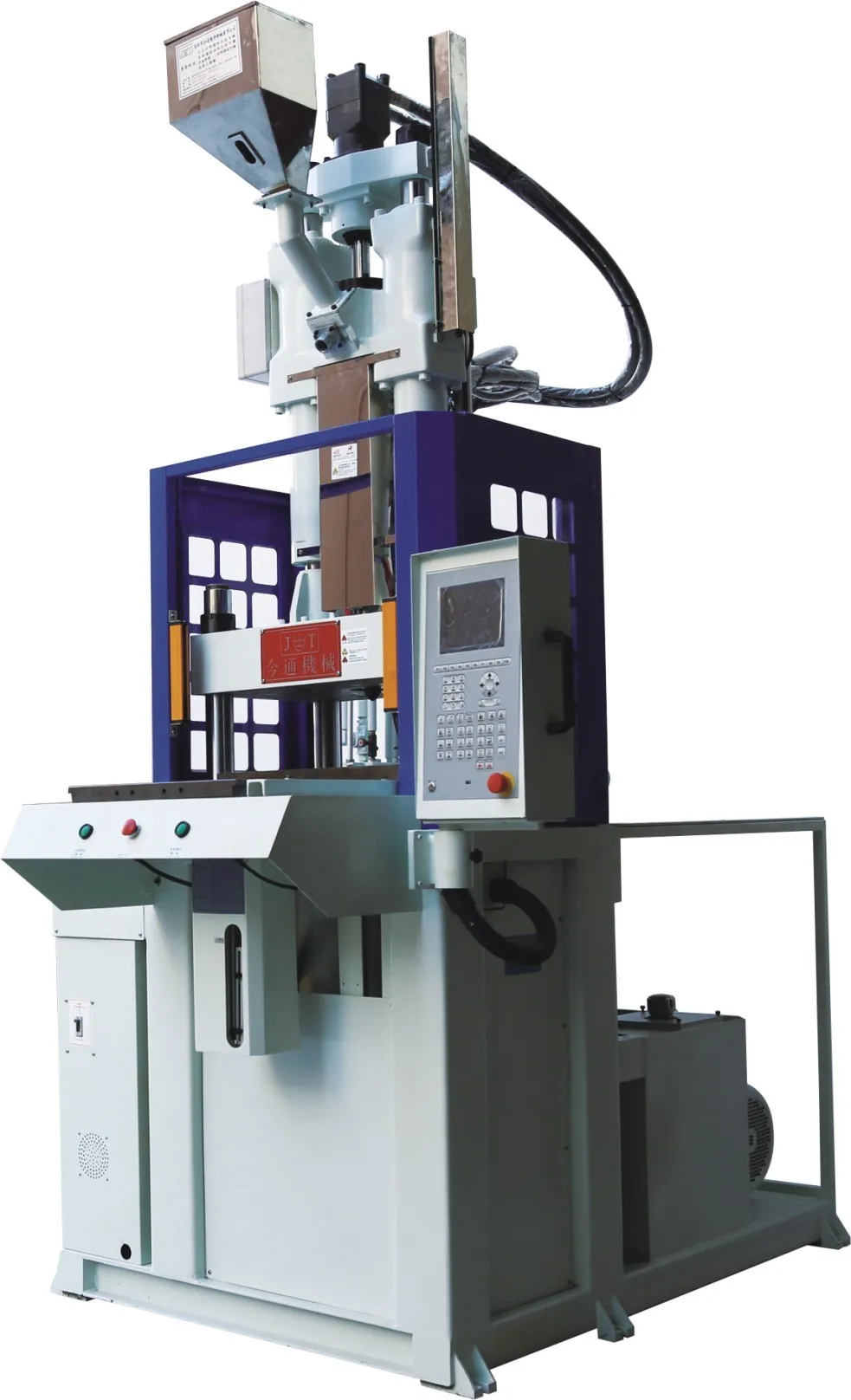 玻璃封装滑动塑料注塑机 85 t