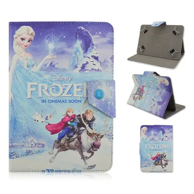 frozen samsung tablet case