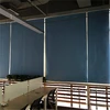 European style Window Roller Blind with transparent shade fabric