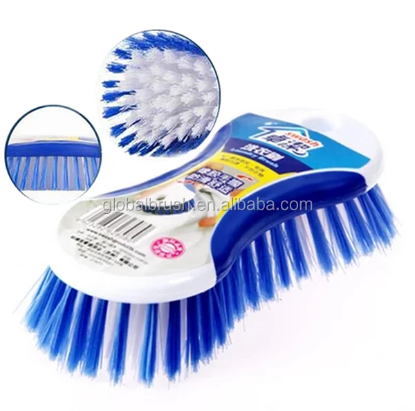 long bristle cleaning brush