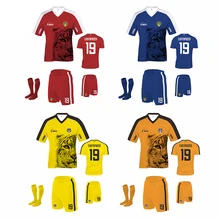 big and tall soccer jerseys