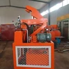 HF1-10 automatic soil simple brick making machine/earth block press machine/hydraulic interlock clay brick machine