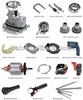 Bosch GBH 2-26 spare parts Rotary hammer accessory 2