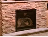 rock fireplace veneer stone ideas
