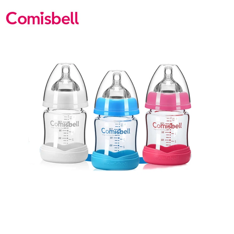 glass bottle for newborn baby