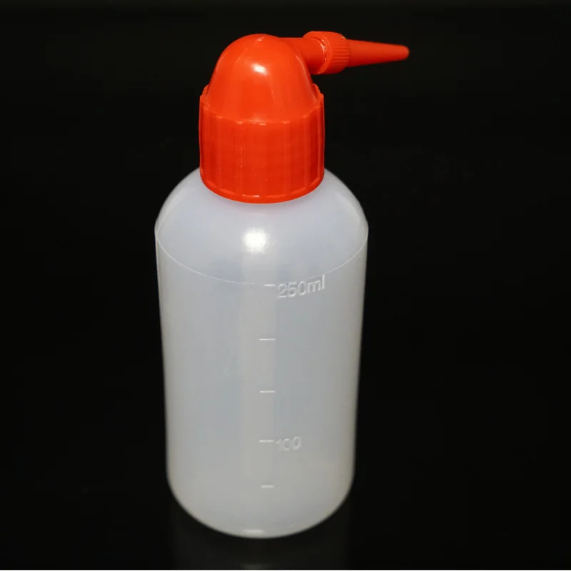 Disposable Laboratory Chemical Label Function Plastic 250ml 500ml ...