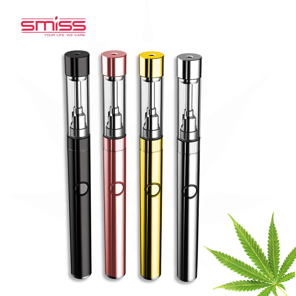 wholesale cbd vape pen tank atomizer cartridge 510 glass cbd oil