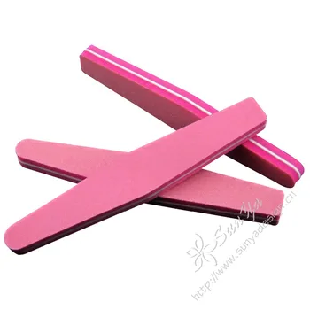Whole Diamond Nail File 100 180 Grit Files Whole Diamond Nail File 100 180 Grit Files