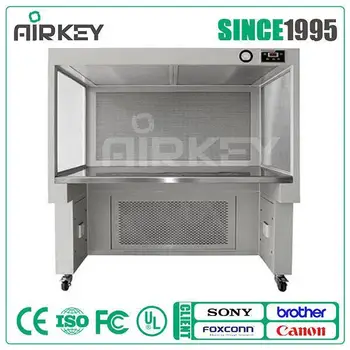 Airkey Horizontal Laminar Air Flow Clean Bench Manufacturer Lab