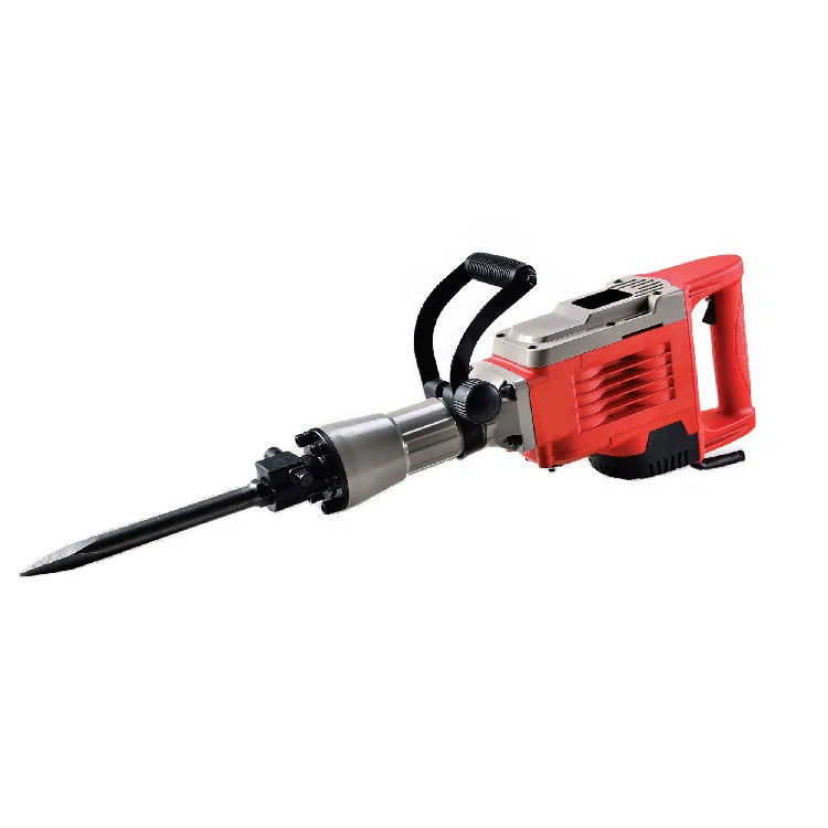 electric concrete breaker