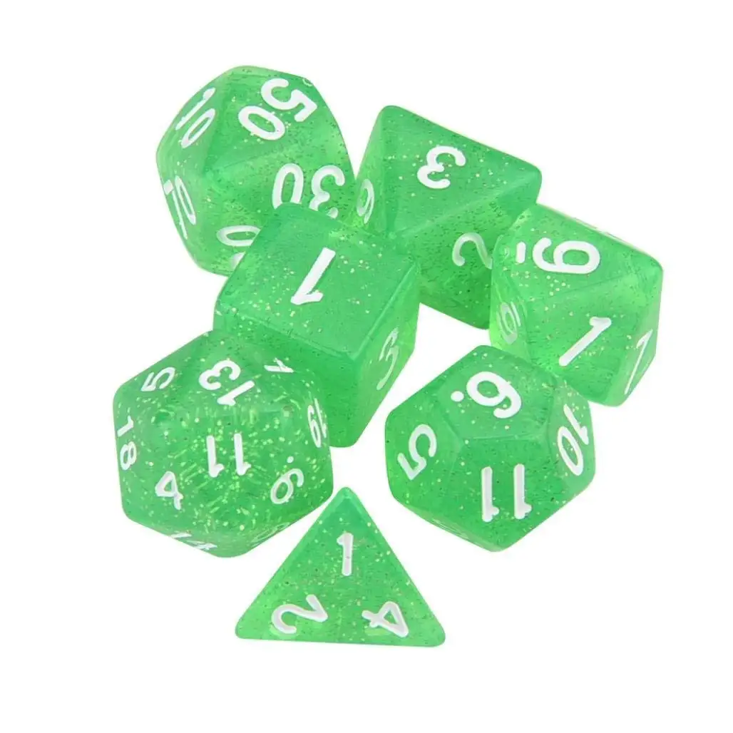 GAMELAND Eco Friendly PU Leather Collapsible Dice Tray for RPG DND and Other Table Games Tangerine