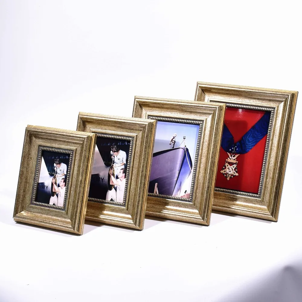 Wholesale 4x6 Bulk Picture Frames Ps Material Picture Frame With Wall