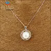 Best selling products personalized nice freshwater pearl silver 925 pendent