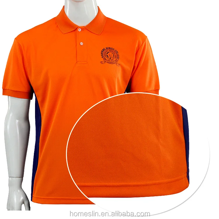 orange t shirt combination