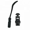 Personalized Design String Zipper Puller With Cord
