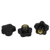 5 point star knobs for lawnmower strimmer garden equipment