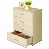 MS Fashion Living Room And Bedroom Wooden Chest Of Drawers