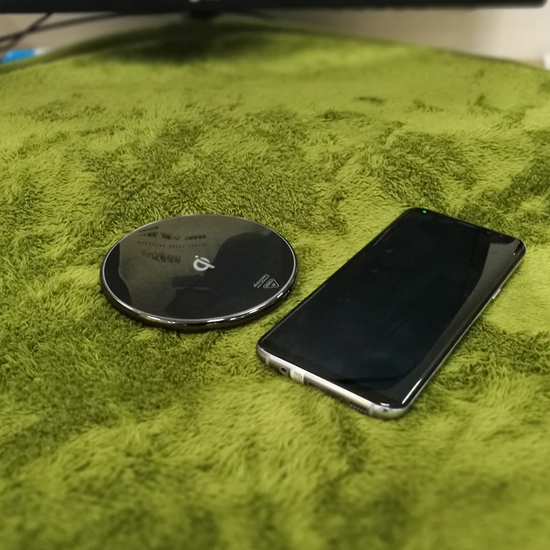 qi wireless charger