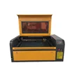 9060 laser cutting and engraving machine laser machinery for non-metal materials