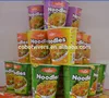Best price cup soup instant noodles chinese wholesale ramen OEM HALAL for Korea