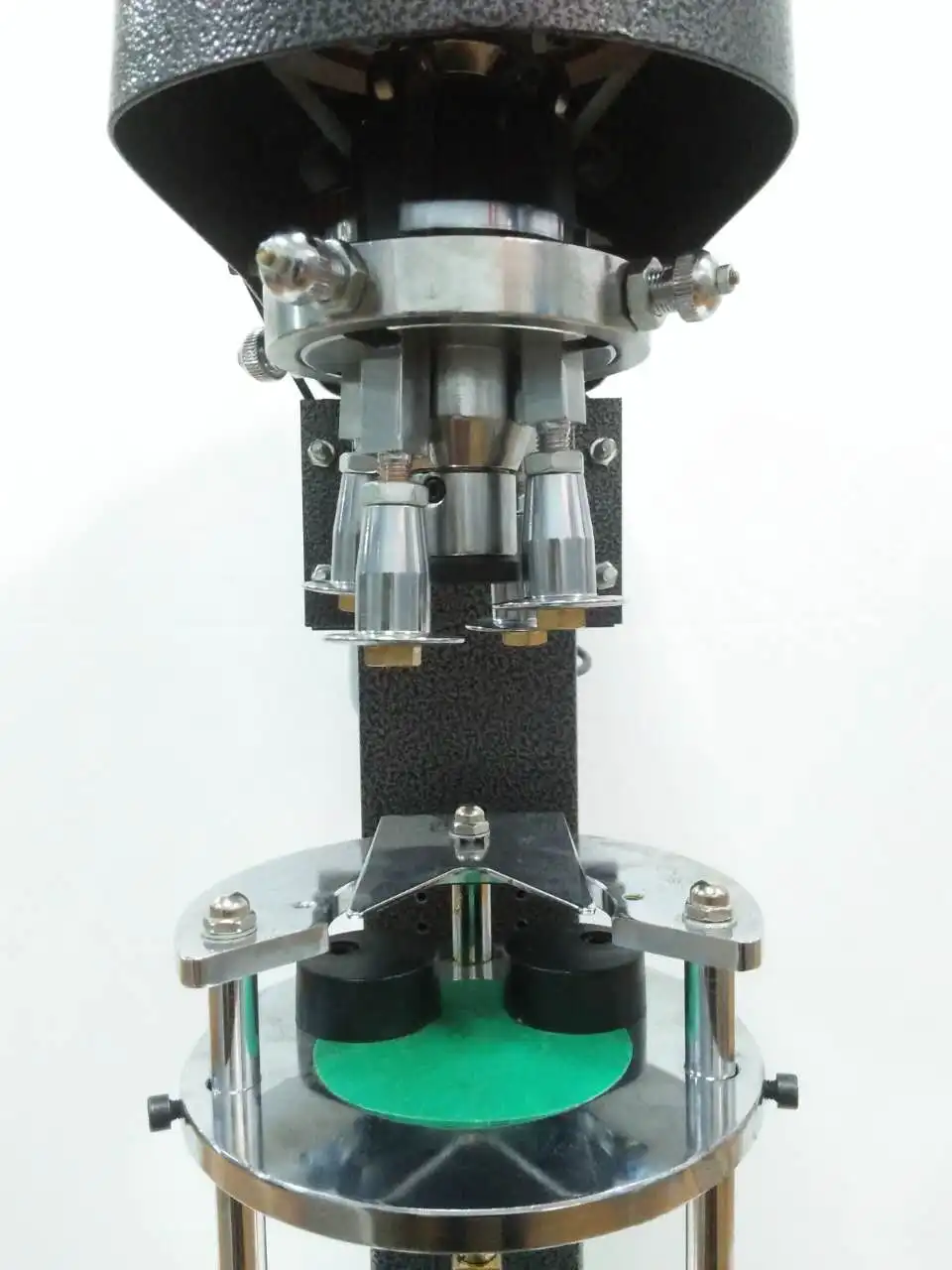 
Semi-automatic Alcohol/Wine Bottle Corker/Bottle Cork Capping Machine 