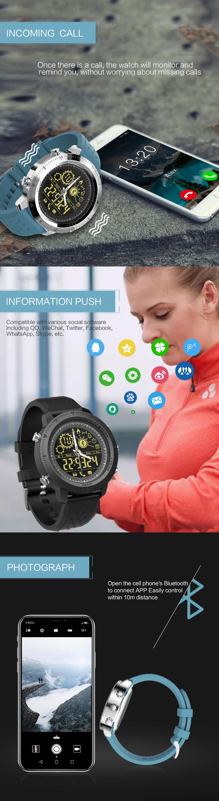 smartwatch nx02