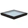 Automatic Open Low-E Glass Window Skylight Roof Price Fixed Skylight