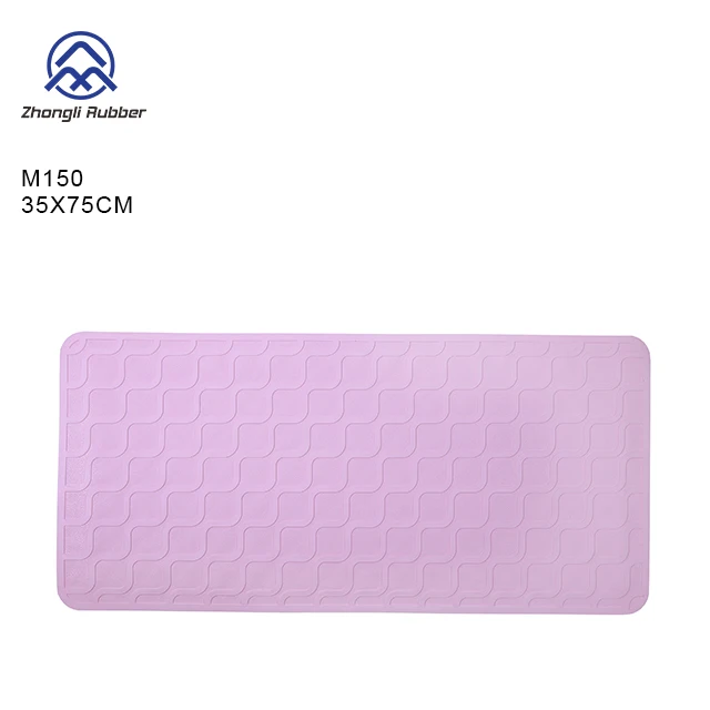 Free Sample 100 Natural Rubber Bath Mat,Safe Shower Bath Tub Mat Buy Antislip Bath Mat