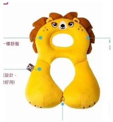 Free shipping baby neck pillow travel pillow cushion child car safety seats