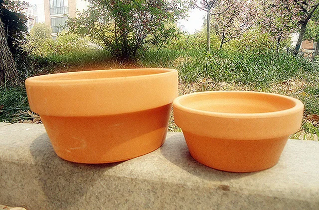 Outdoor Round Ceramic Terracotta Plant Pots Wholesale Buy Terracotta   HTB1T8IyIpXXXXbeXXXXq6xXFXXXq 