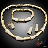 Kingdom of Saudi Arabia prevail jewelry set fascinate party costume jewelry sets body four jewelry set