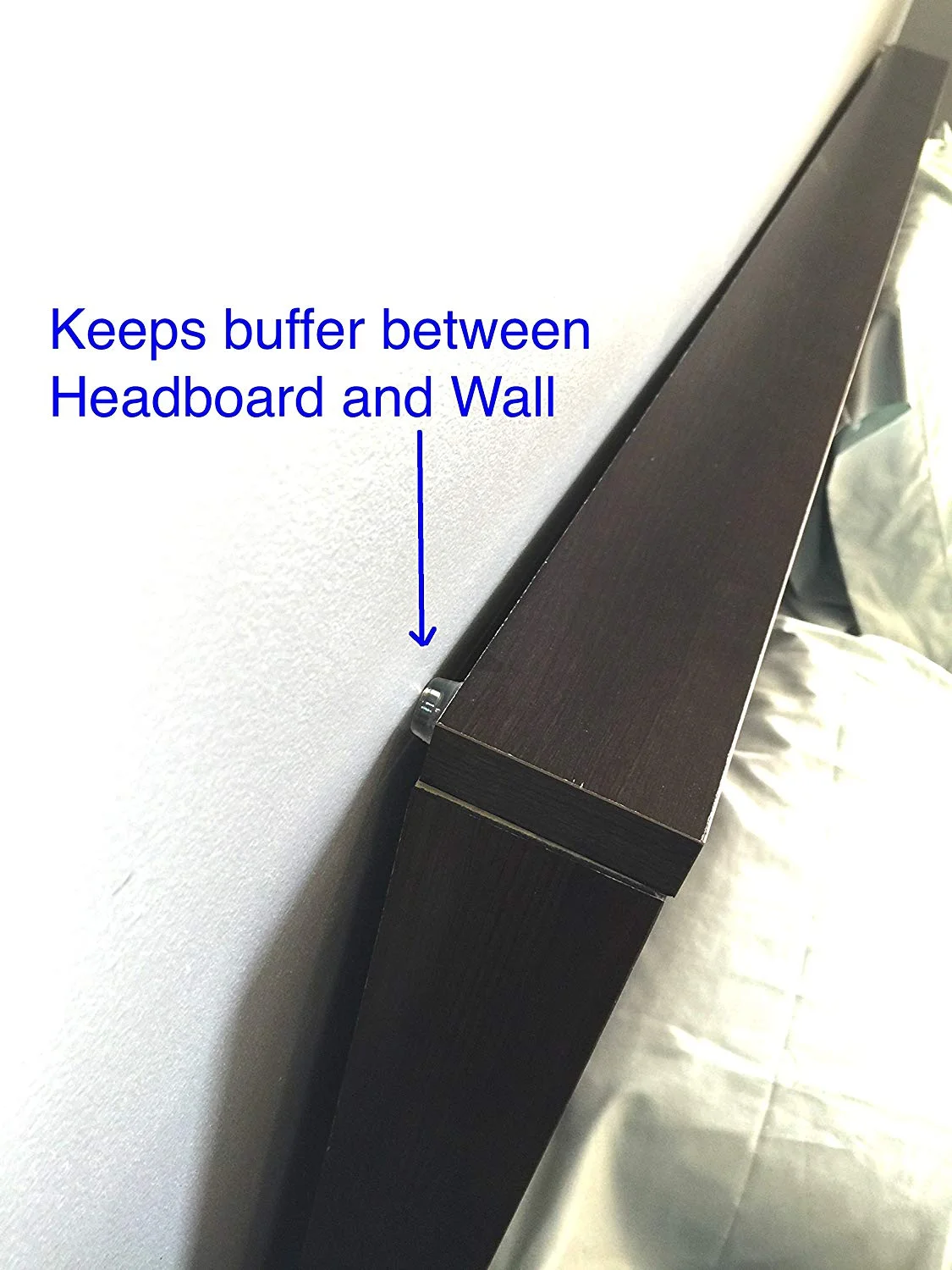 Transparent Furniture Bumpers for Cushion Against Collision