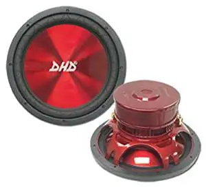 dhd 12 inch subwoofer