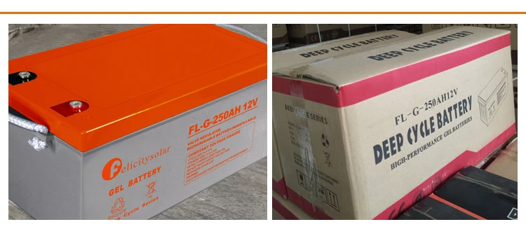 ups vrla 12v 250ah battery