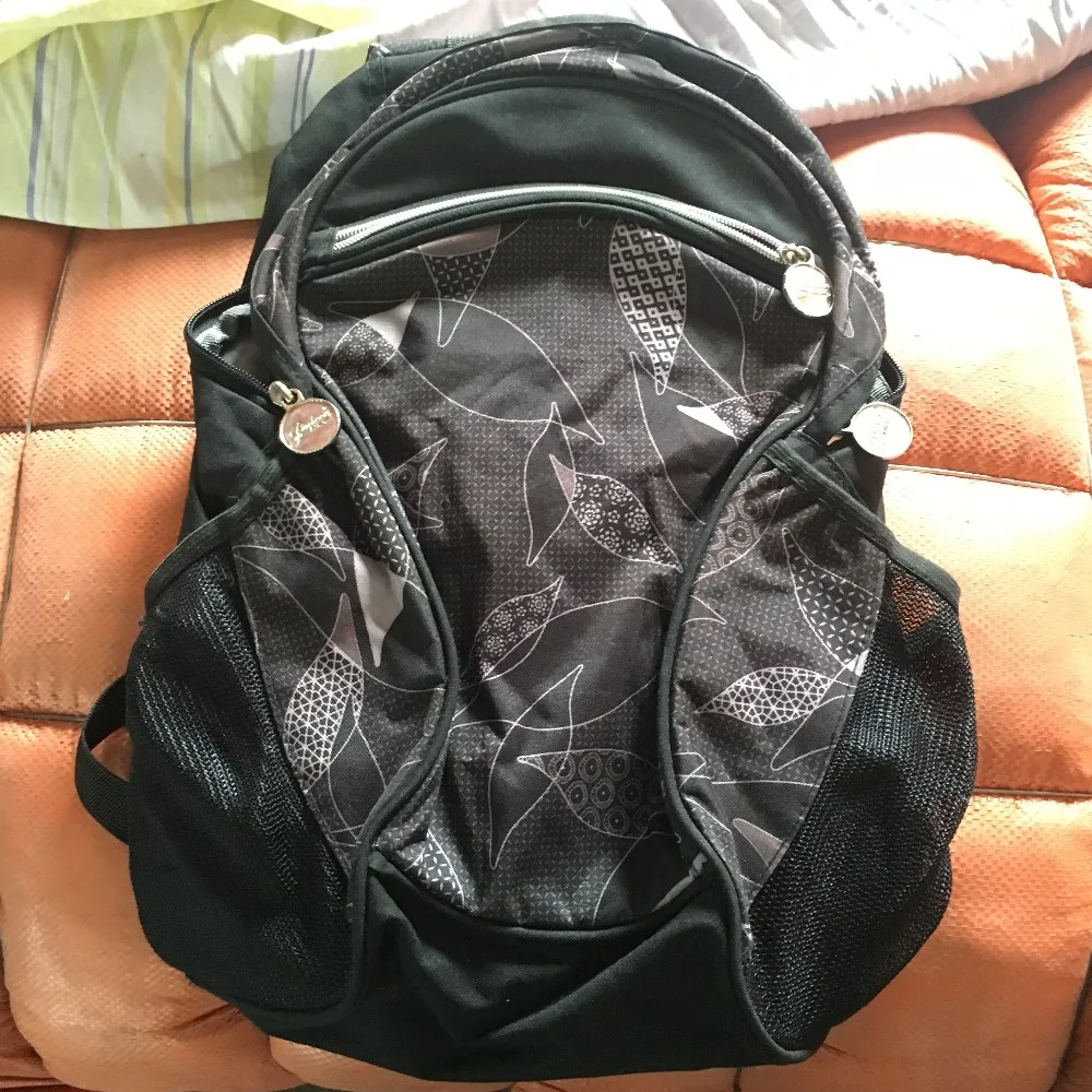 black velvet handbag