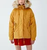 2019 new design clothing free sample winter pike style women fashion jacket long