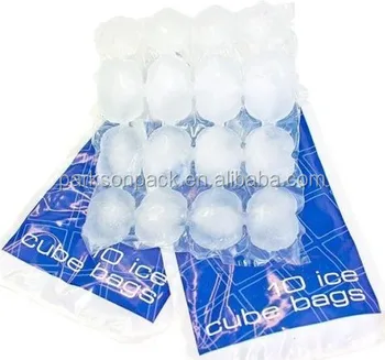 Sealapack Ice Cube 40 Bags Cubes Maker Plastic Disposable Bag Storage Freezer Product On Alibaba
